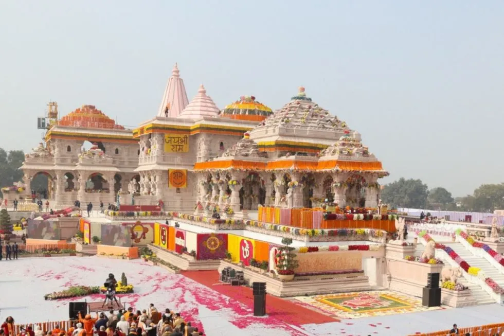 Temple infrastructure support services